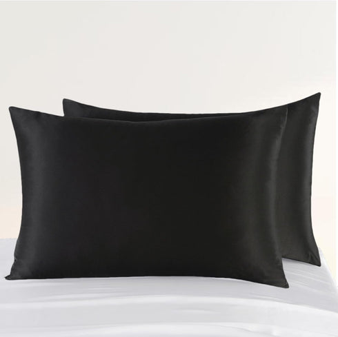 Upgraded 100% Pure Mulberry Silk Pillowcase