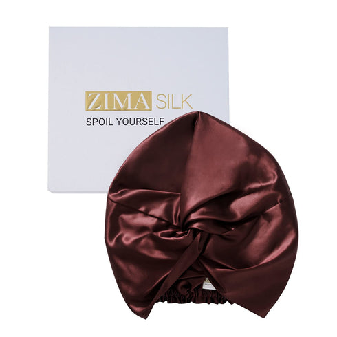 22 Momme Silk Sleep Cap