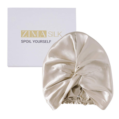 22 Momme Silk Sleep Cap
