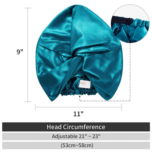 22 Momme Silk Sleep Cap