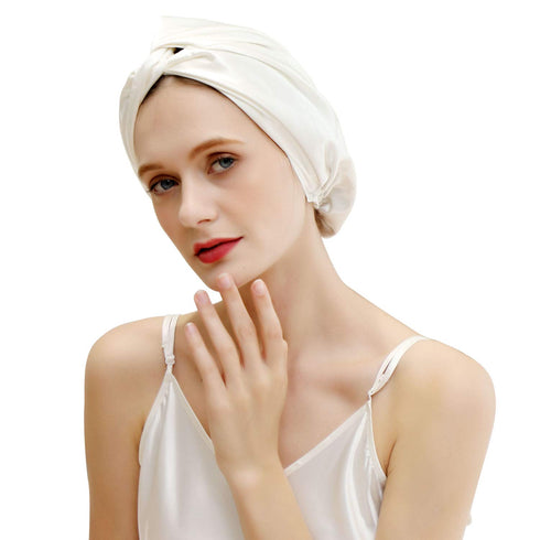 22 Momme Silk Sleep Cap