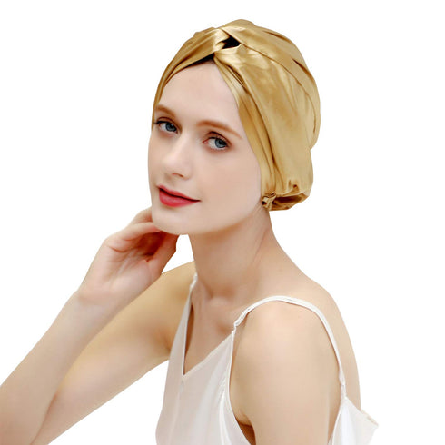 22 Momme Silk Sleep Cap