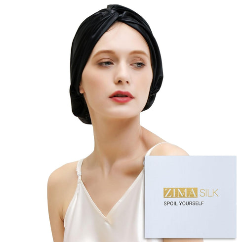 22 Momme Silk Sleep Cap