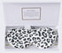 22 MM Silk Sleep Mask Leopard Print