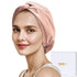 22 Momme Adjustable 100% Mulberry Silk Bonnet