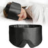 100% 22 mm Silk Full Light-Blocking Sleeping Eye Mask