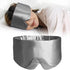100% 22 mm Silk Full Light-Blocking Sleeping Eye Mask