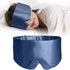 100% 22 mm Silk Full Light-Blocking Sleeping Eye Mask