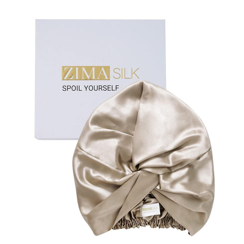 22 Momme Silk Sleep Cap