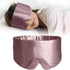 100% 22 mm Silk Full Light-Blocking Sleeping Eye Mask
