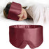100% 22 mm Silk Full Light-Blocking Sleeping Eye Mask