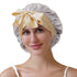 100% Double Layered Silk Sleep Cap