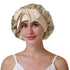 19 Momme Silk Sleep Cap with Ice Silk Band