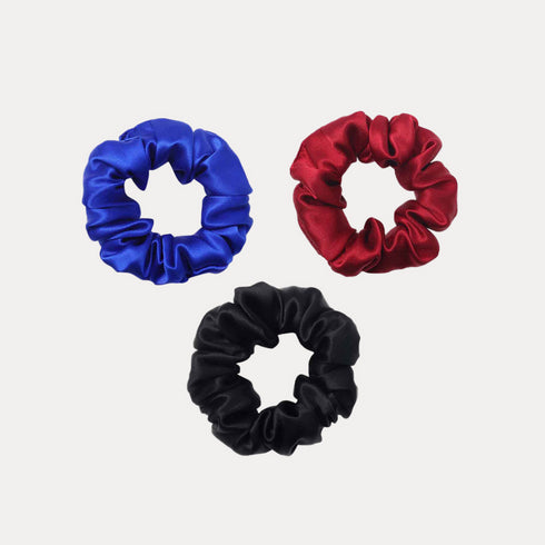 Silk Hair Scrunchies (Copy)