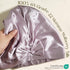 22 Momme Adjustable Silk Bonnet