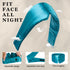 100% 22 mm Silk Full Light-Blocking Sleeping Eye Mask