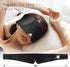 100% 22 mm Silk Full Light-Blocking Sleeping Eye Mask