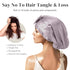 22 Momme Adjustable Silk Bonnet