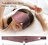 100% 22 mm Silk Full Light-Blocking Sleeping Eye Mask