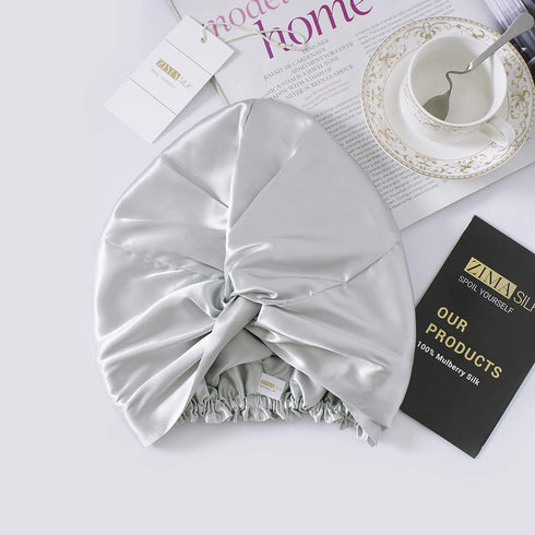 22 Momme Silk Sleep Cap