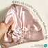 22 Momme Adjustable Silk Bonnet