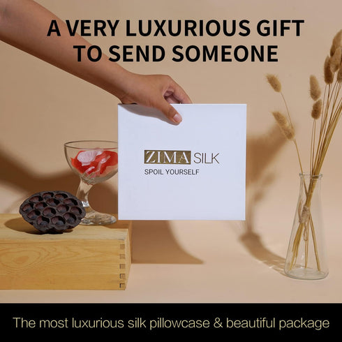 25 Momme Silk Pillowcase