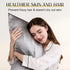 Upgraded 100% Pure Mulberry Silk Pillowcase