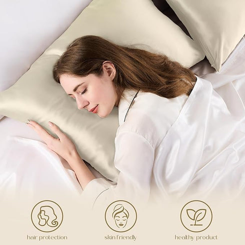 19 Momme Silk Pillowcase