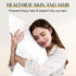 Upgraded 100% Pure Mulberry Silk Pillowcase