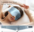 100% 22 mm Silk Full Light-Blocking Sleeping Eye Mask