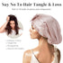 22 Momme Adjustable Silk Bonnet