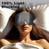 100% 22 mm Silk Full Light-Blocking Sleeping Eye Mask