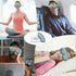 3D 100% 22mm Silk Adjustable Sleep Mask