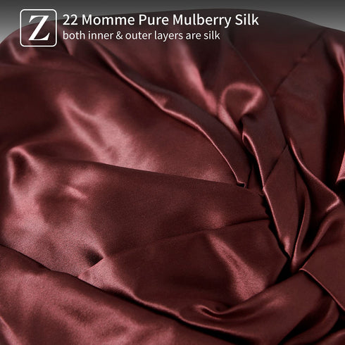 22 Momme Silk Sleep Cap