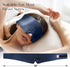 100% 22 mm Silk Full Light-Blocking Sleeping Eye Mask