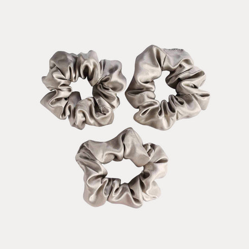 Silk Hair Scrunchies (Copy)