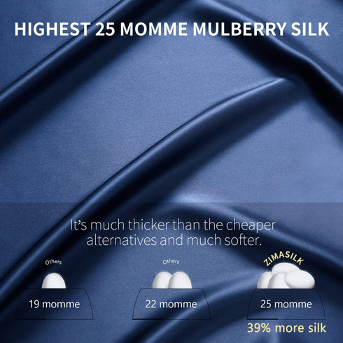 25 Momme Silk Pillowcase