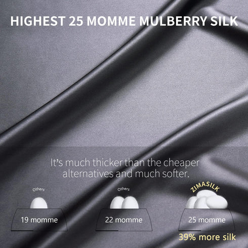 25 Momme Silk Pillowcase