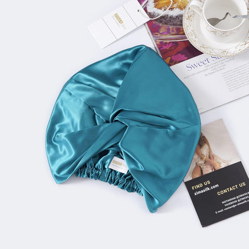22 Momme Silk Sleep Cap