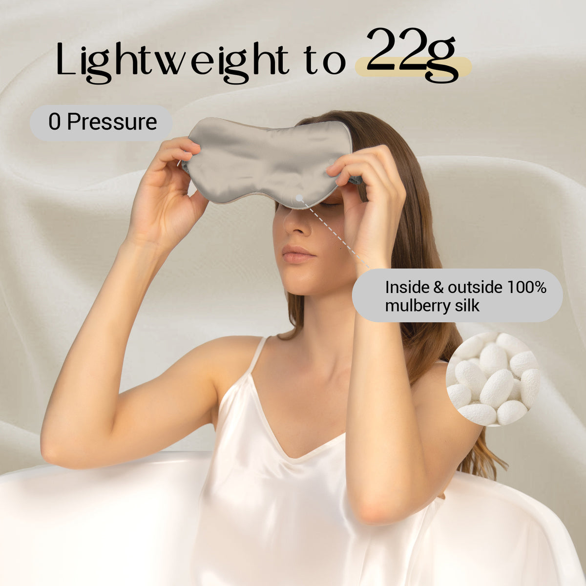 【新品未開封】美肌さいさいSleeping Mask 2個セット たった一晩で美白とつるつる肌が手に入るスリーピングマスク