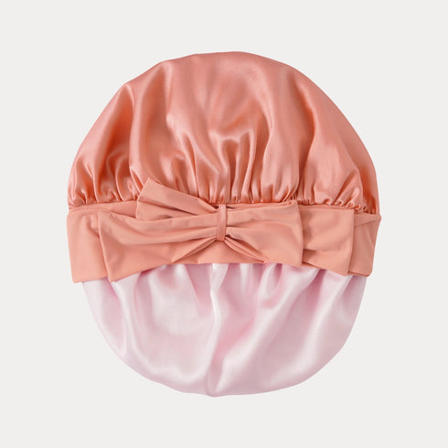 19 Momme Silk Sleep Cap with Ice Silk Band (Copy)