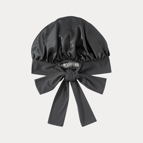 19 Momme Silk Sleep Cap with Ice Silk Band (Copy)
