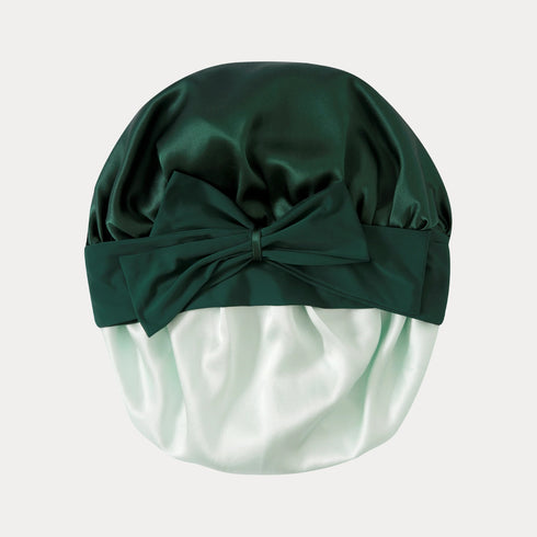 19 Momme Silk Sleep Cap with Ice Silk Band (Copy)