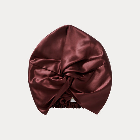 22 Momme Silk Sleep Cap (Copy)