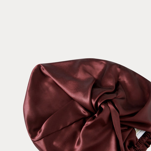 22 Momme Silk Sleep Cap (Copy)