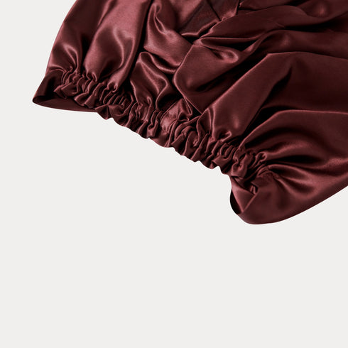 22 Momme Silk Sleep Cap (Copy)