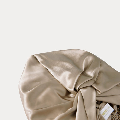 22 Momme Silk Sleep Cap (Copy)