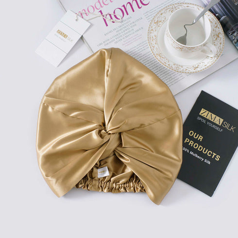 22 Momme Silk Sleep Cap (Copy)