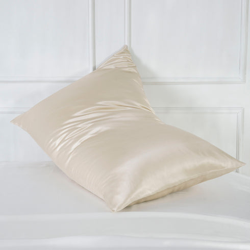 Upgraded 100% Pure Mulberry Silk Pillowcase (Copy 21)
