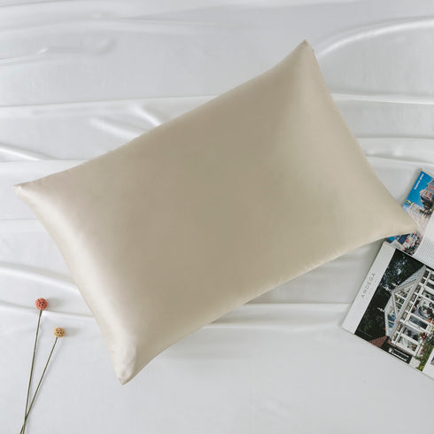 Upgraded 100% Pure Mulberry Silk Pillowcase (Copy 21)